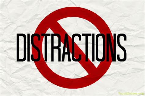 Distraction .